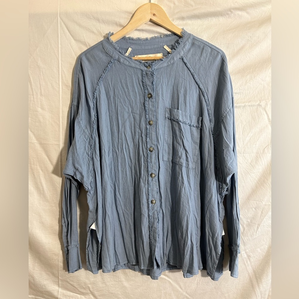 Free people shirt